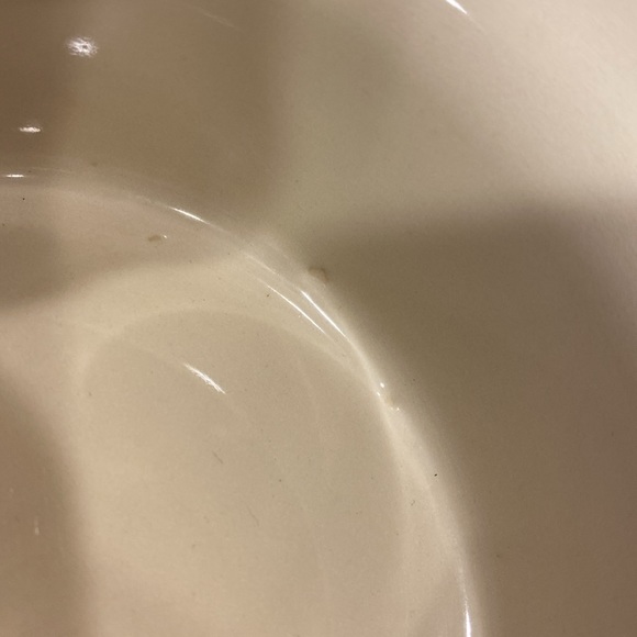 Longaberger Fruit Medley Pottery Ramekin Retired - Picture 10 of 16